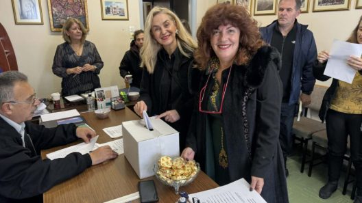 Πίτα, κάλπες κι ενός λεπτού σιγή στους Κλειτορίους Αττικής ΦΩΤΟ