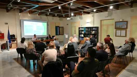 Η δράση «ΚΟΙΝΩ-ΔΡΩ 50» στα Σελιανίτικα ΦΩΤΟ