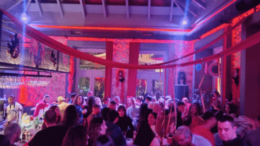 Με «Κόκκινο Χορό» το γλέντι Κεφαλλήνων, Ιθακήσιων Αιγιαλείας και Καλαβρύτων