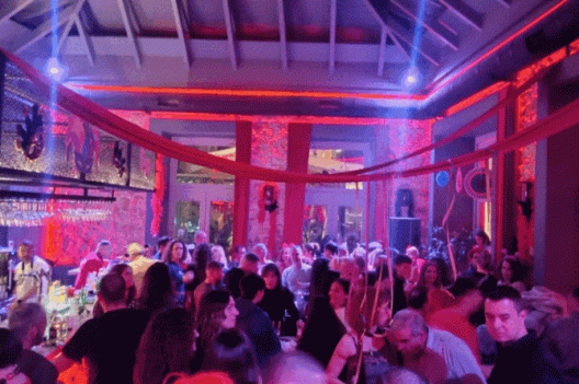 Με «Κόκκινο Χορό» το γλέντι Κεφαλλήνων, Ιθακήσιων Αιγιαλείας και Καλαβρύτων