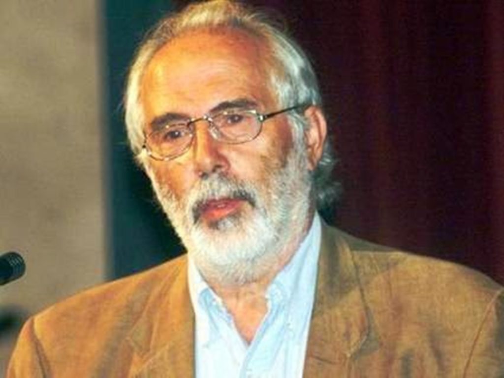 «Εφυγε» ο Λευτέρης Κωνσταντινίδης πρώην βουλευτής του ΠΑΣΟΚ