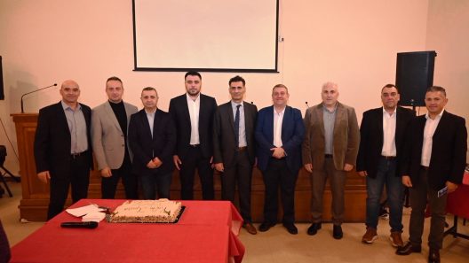 Πάτρα: Κοπή πίτας και βραβεύσεις Αστυνομικών - ΦΩΤΟ