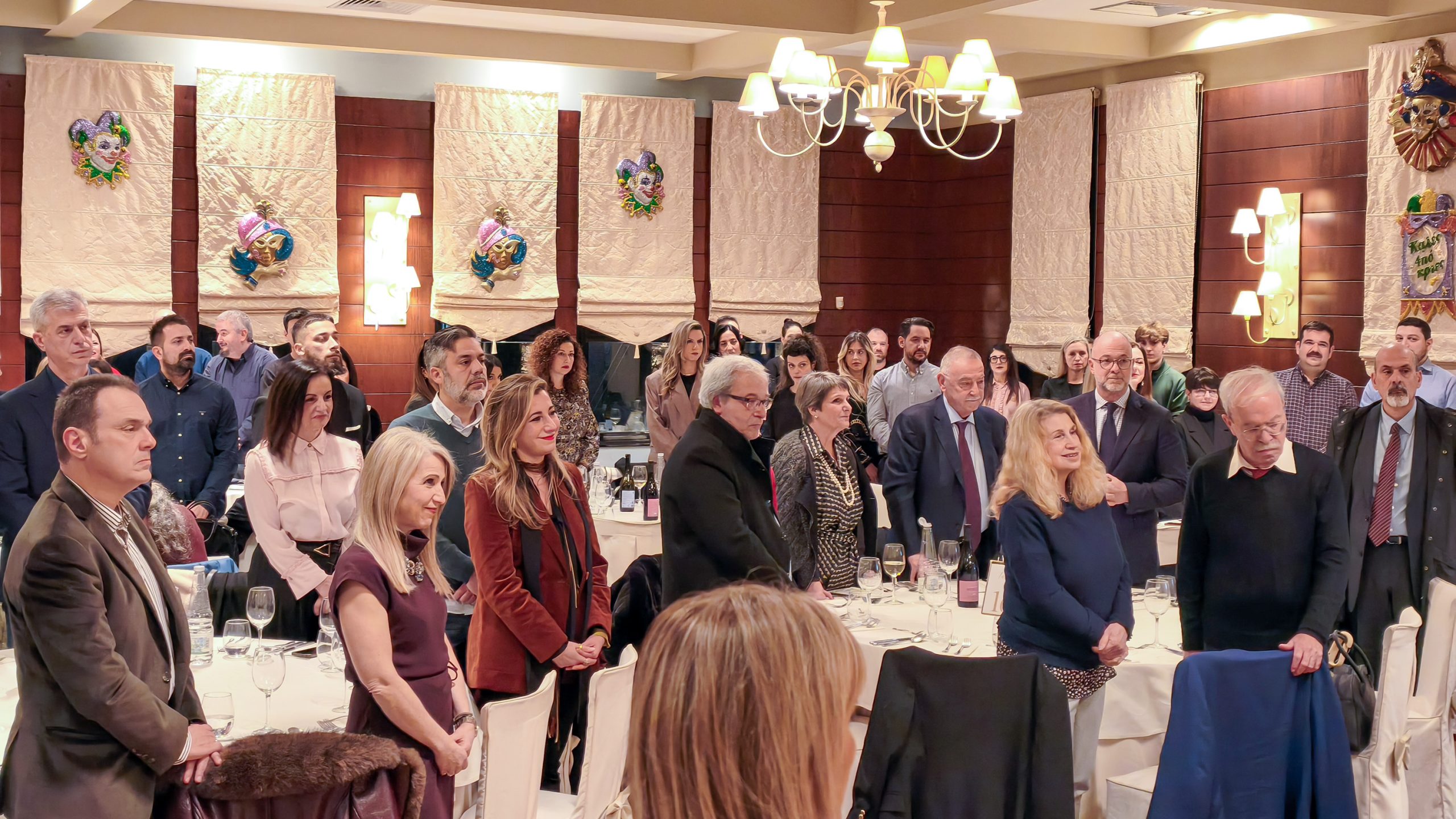 Aισιοδοξία για τα στελέχη της ΔΕΠ στο Κ. Καστρίτσι ΦΩΤΟ