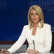 Σήμερα το τηλεοπτικό «αντίο» της Σίας Κοσιώνη από τον ΣΚΑΙ - Η ανάρτηση ΦΩΤΟ - ΒΙΝΤΕΟ