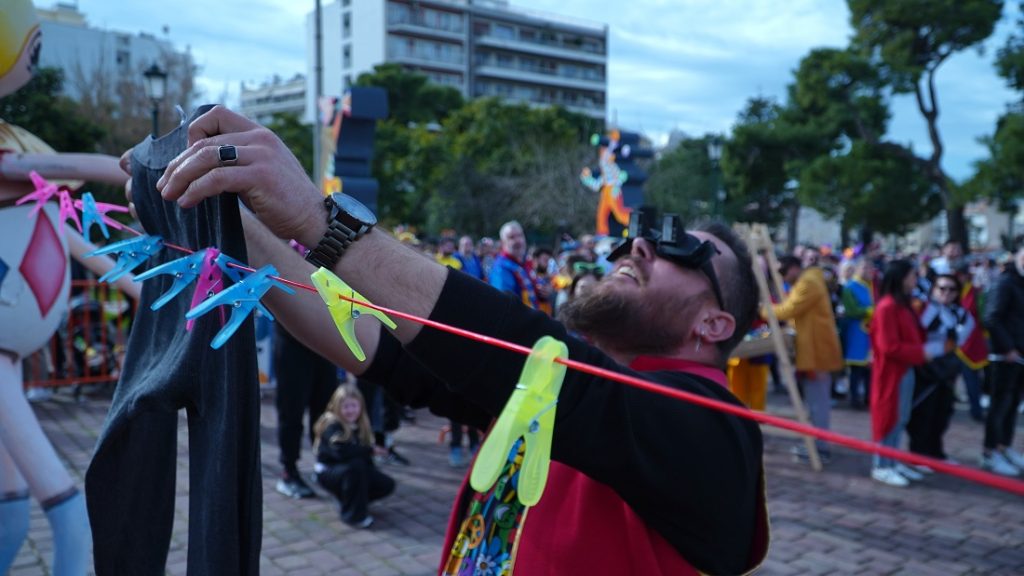 Πάτρα - Κρυμμένος Θησαυρός 2026: «Θα κάνουμε καμιά δουλειά;» ΦΩΤΟ