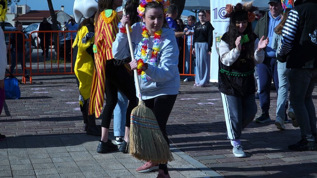 Πάτρα - Κρυμμένος Θησαυρός 2026: «Θα κάνουμε καμιά δουλειά;» ΦΩΤΟ