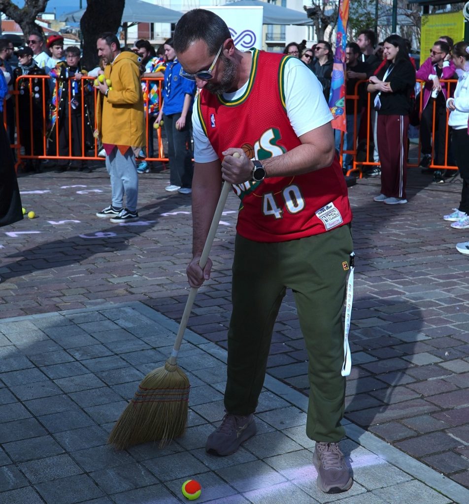 Πάτρα - Κρυμμένος Θησαυρός 2026: «Θα κάνουμε καμιά δουλειά;» ΦΩΤΟ