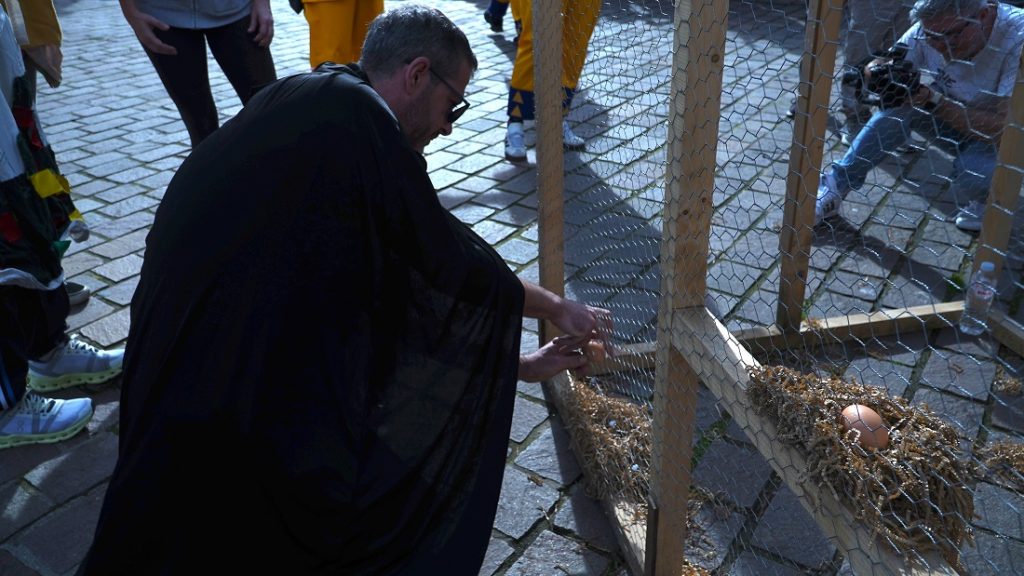 Πάτρα - Κρυμμένος Θησαυρός 2026: «Θα κάνουμε καμιά δουλειά;» ΦΩΤΟ