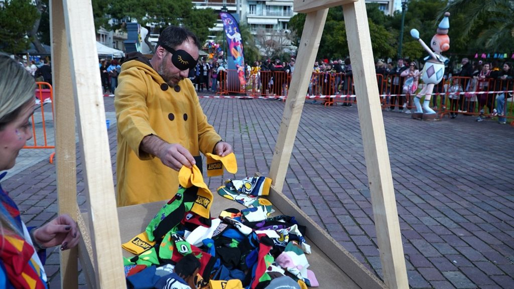 Πάτρα - Κρυμμένος Θησαυρός 2026: «Θα κάνουμε καμιά δουλειά;» ΦΩΤΟ