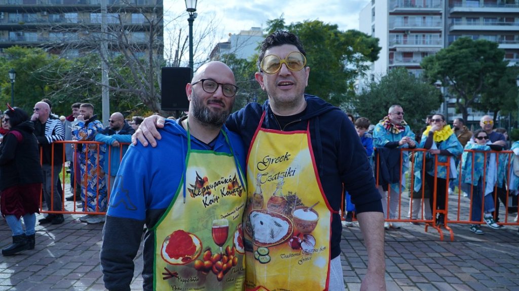 Πάτρα - Κρυμμένος Θησαυρός 2026: «Θα κάνουμε καμιά δουλειά;» ΦΩΤΟ