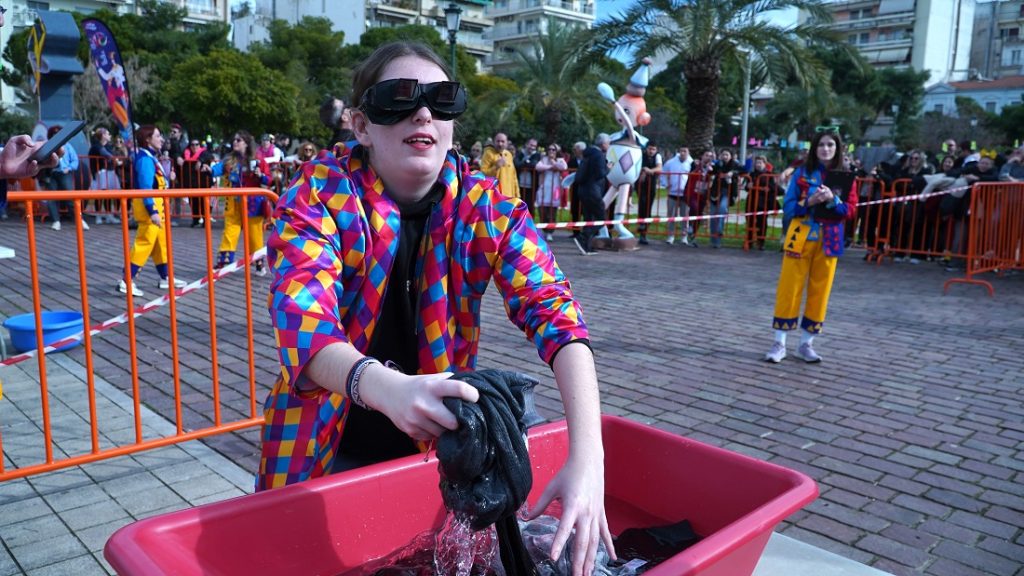 Πάτρα - Κρυμμένος Θησαυρός 2026: «Θα κάνουμε καμιά δουλειά;» ΦΩΤΟ