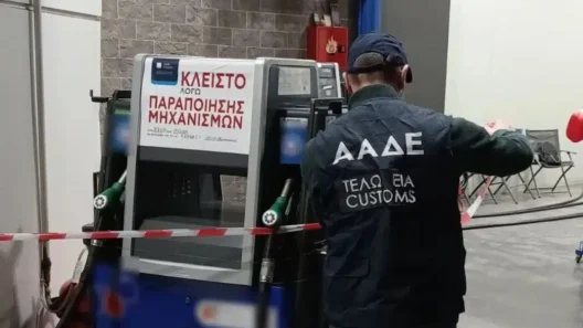 ​Η μέθοδος της απάτης στο κύκλωμα των Βενζινάδων