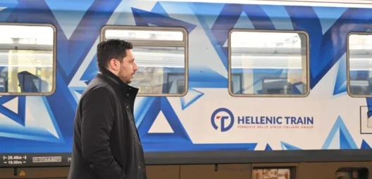 Κυρανάκης για τρένο: Μέχρι τον Ψαθόπυργο και για Πάτρα άγνωστο πότε...