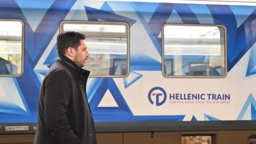 Κυρανάκης για τρένο: Μέχρι τον Ψαθόπυργο και για Πάτρα άγνωστο πότε...