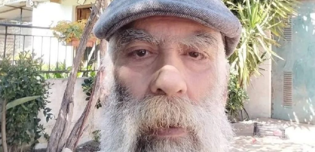Πάτρα: Απεβίωσε ο Αντώνης Λαλιώτης