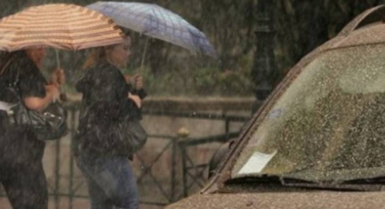 Αχαΐα: Λασποβροχές, καταιγίδες και χιόνια το σκηνικό του καιρού των επόμενων ημερών