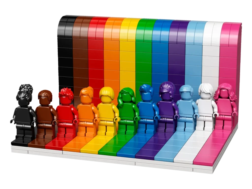 Tρέλα με τα Lego ΦΩΤΟ