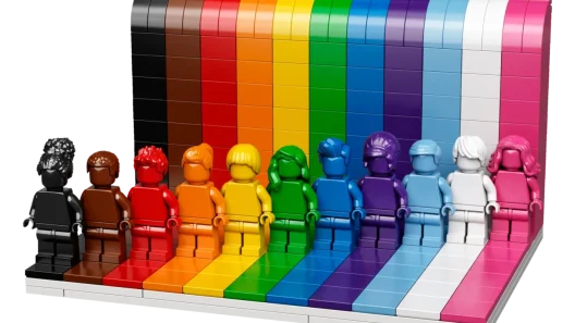 Tρέλα με τα Lego ΦΩΤΟ