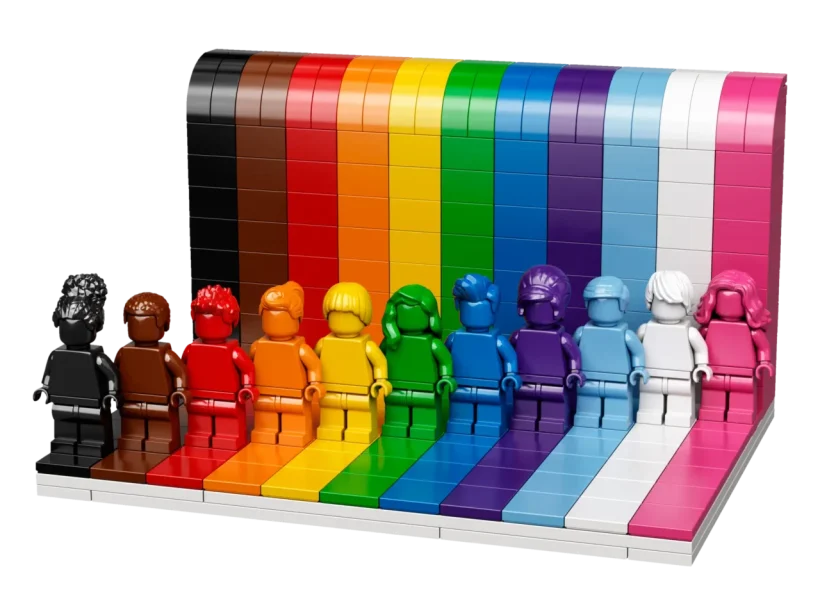 Tρέλα με τα Lego ΦΩΤΟ