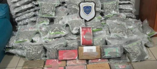 Πάτρα: Περισσότερα από 40 κιλά κοκαΐνης μπλοκαρίστηκαν στο λιμάνι ΦΩΤΟ