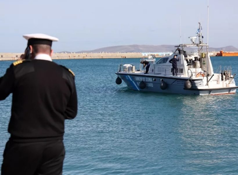 Κρήτη: Σε εξέλιξη νέα επιχείρηση διάσωσης 100 μεταναστών