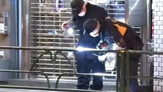 Ληστεία με δακρυγόνα στο κέντρο του Τόκιο, άρπαξαν 2 εκ. ευρώ