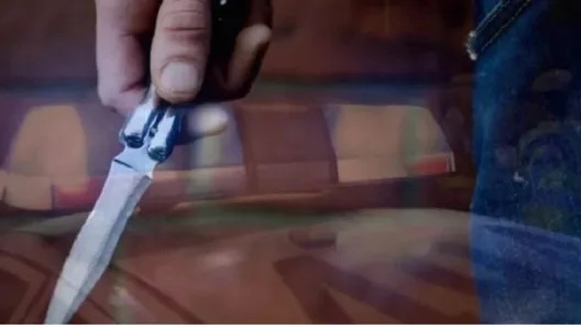 Πάτρα: Ληστεία υπό την απειλή μαχαιριού σε βενζινάδικο