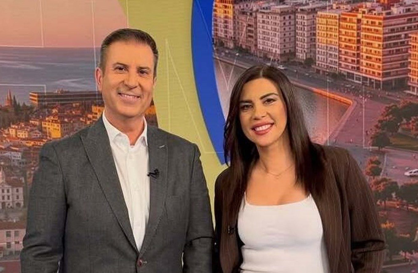 Κόπηκε η Αννα Λιβαθυνού από το «Καλημέρα Ελλάδα», δηλώσεις Στάθη 28 Κόπηκε η Αννα Λιβαθυνού από το «Καλημέρα Ελλάδα», δηλώσεις Στάθη