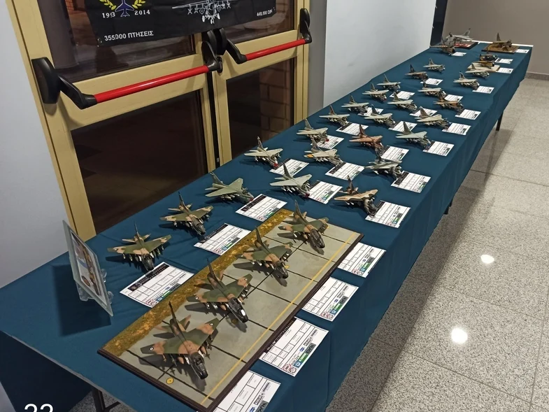 Πάτρα: Εκθεση και Διαγωνισμός Μοντελισμού στο λιμάνι ΦΩΤΟ