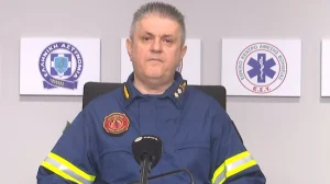 ΠΥΡΟΣΒΕΣΤΙΚΗ ΓΙΑ «ΒΙΟΛΑΝΤΑ»: «Διαρροή προπανίου και σπινθήρας» οδήγησαν στην έκρηξη