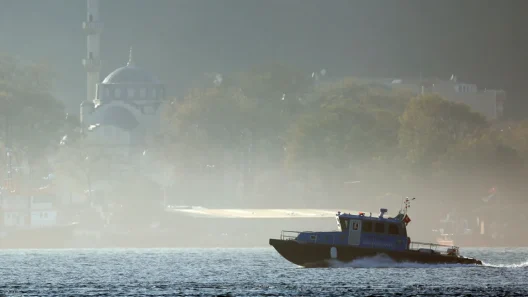 Βόσπορος: Βρέθηκε αποκεφαλισμένος αθλητής χωρίς χέρια και πόδια ΦΩΤΟ