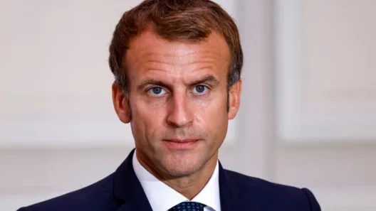 Μακρόν για πόλεμο στην Ουκρανία: «Η Ρωσία δεν θέλει ειρηνική κατάληξη»