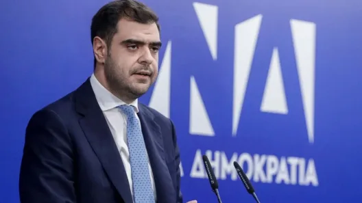Μαρινάκης: για τους «11» βουλευτές του ΟΠΕΚΕΠΕ: Σοβαρή εξέλιξη, περιμένουμε τη δικογραφία