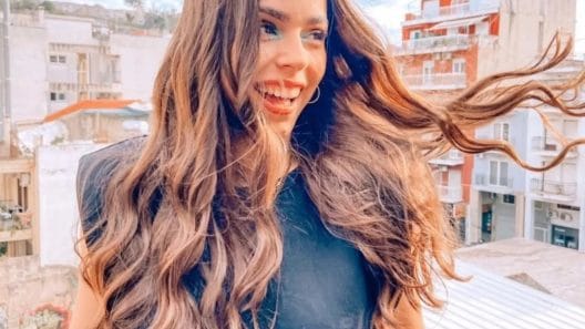 Γνωρίστε τη Βασίλισσα του Πατρινού Καρναβαλιού 2026, Μαρίζα Φλωράτου ΦΩΤΟ