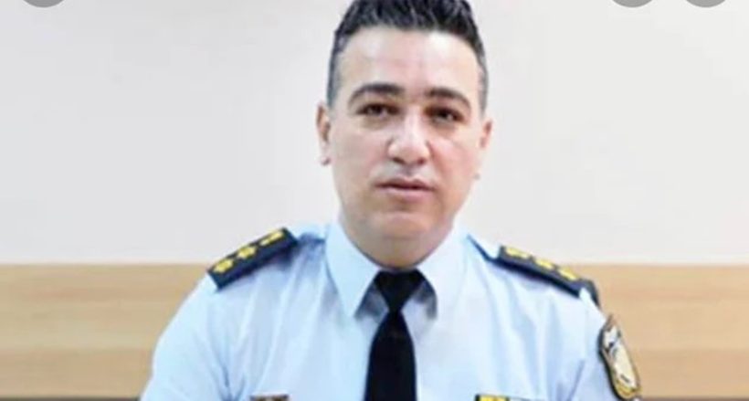 Αχαΐα - Κρίσεις ΕΛΑΣ: Προήχθη και «μετακομίζει» ο Παρασκευάς Μασούρας