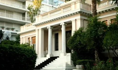 Τι αποφασίστηκε στη σύσκεψη για την ευλογιά αιγοπροβάτων στο Μαξίμου