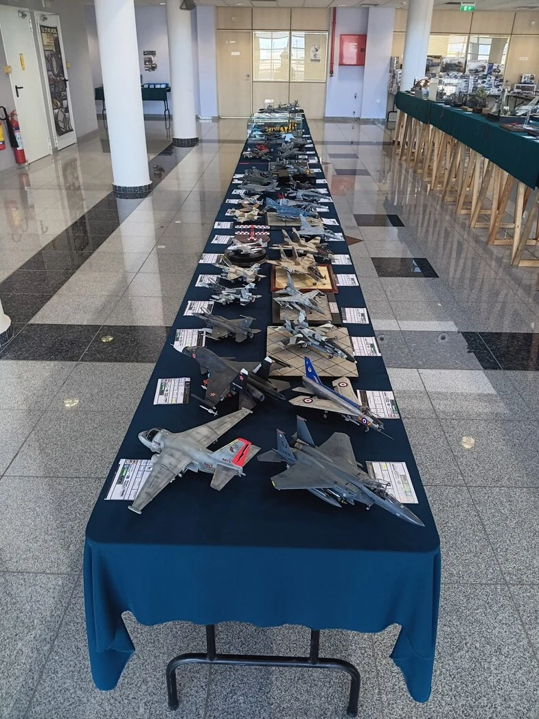 Πάτρα: Εκθεση και Διαγωνισμός Μοντελισμού στο λιμάνι ΦΩΤΟ