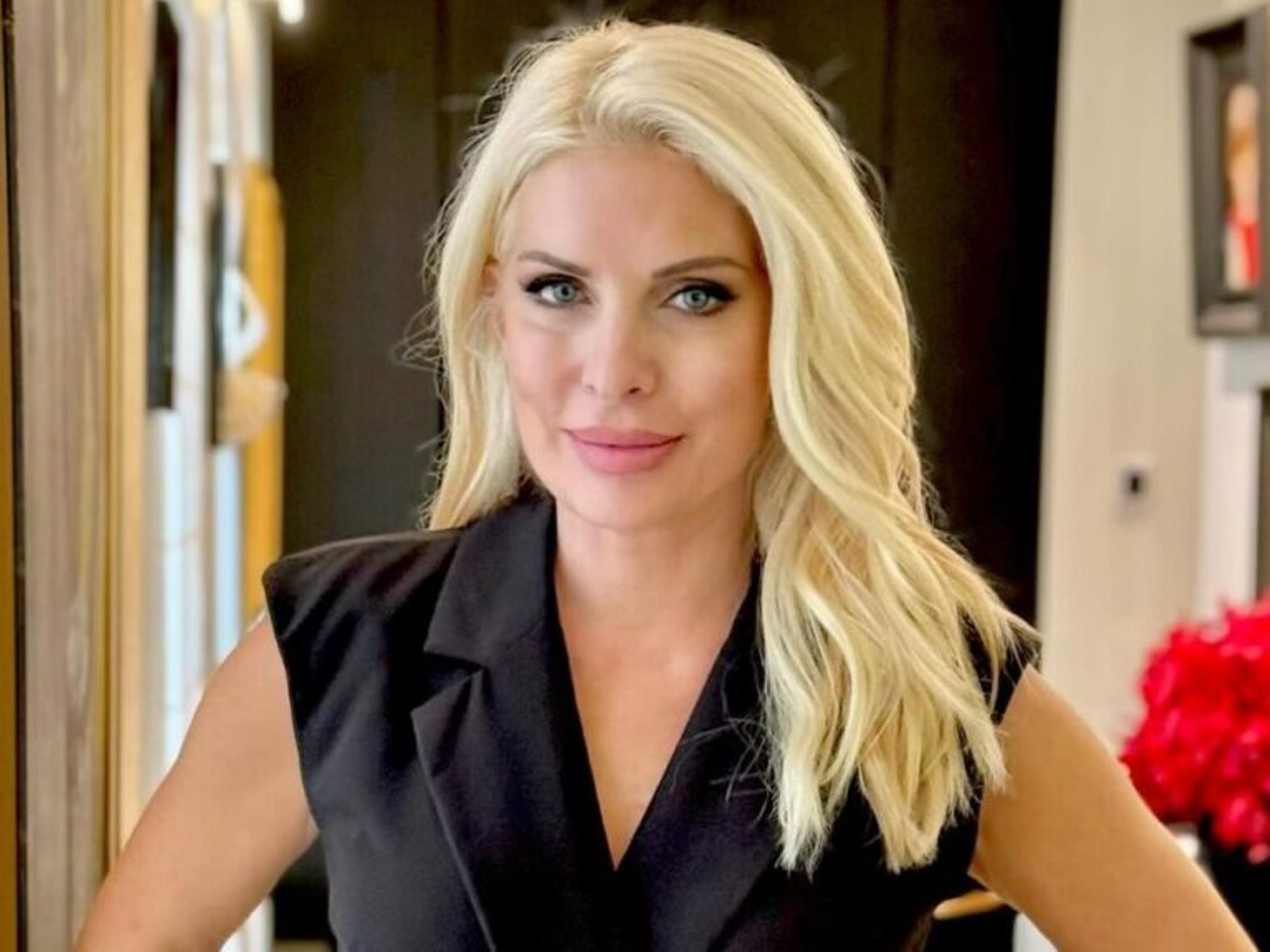 Η ανάρτηση Μενεγάκη για τα γενέθλια της κόρη της Βαλέριας ΦΩΤΟ