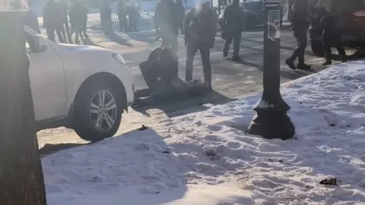 ΗΠΑ: Ομοσπονδιακοί πράκτορες σκότωσαν άντρα ΒΙΝΤΕΟ-ΦΩΤΟ