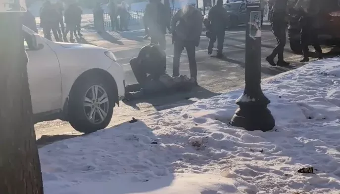 ΗΠΑ: Ομοσπονδιακοί πράκτορες σκότωσαν άντρα ΒΙΝΤΕΟ-ΦΩΤΟ