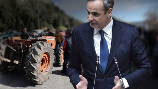 Αγρότες: Σήμερα η συνάντηση με τον Πρωθυπουργό - Οι «κόκκινες» γραμμές των δύο πλευρών