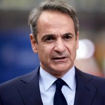 Μητσοτάκης για εκλογή Μάγιαρ: «Μεγάλη βραδιά για την Ουγγαρία και την Ευρώπη» 17 Μητσοτάκης για εκλογή Μάγιαρ: «Μεγάλη βραδιά για την Ουγγαρία και την Ευρώπη»