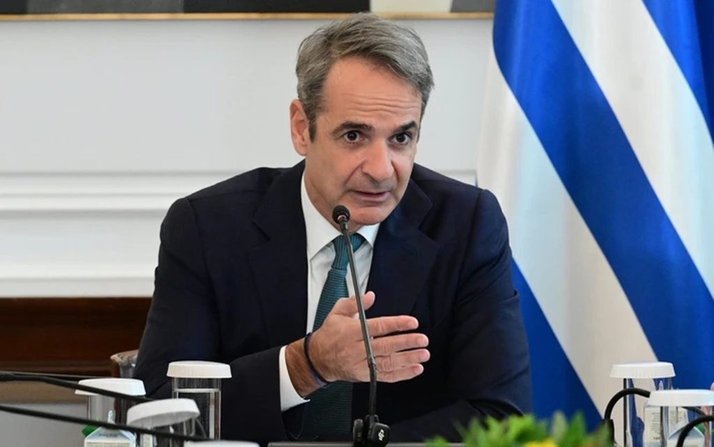 Οριστικό - Κατώτατος μισθός: Το ποσό που ανακοίνωσε ο Κυριάκος Μητσοτάκης