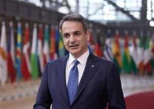 ΑΠΕΥΘΕΙΑΣ η ομιλία Μητσοτάκη στις Βρυξέλλες για την «Η Εθνική Κοινωνική Συμφωνία της Ελλάδας»
