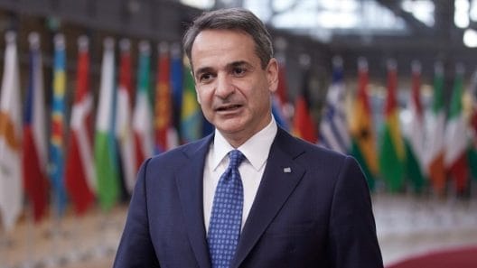 «ΝΑΙ» Μητσοτάκη στη συμμετοχή των 13 χωρών στο Συμβούλιο Ειρήνης, υπό προϋποθέσεις