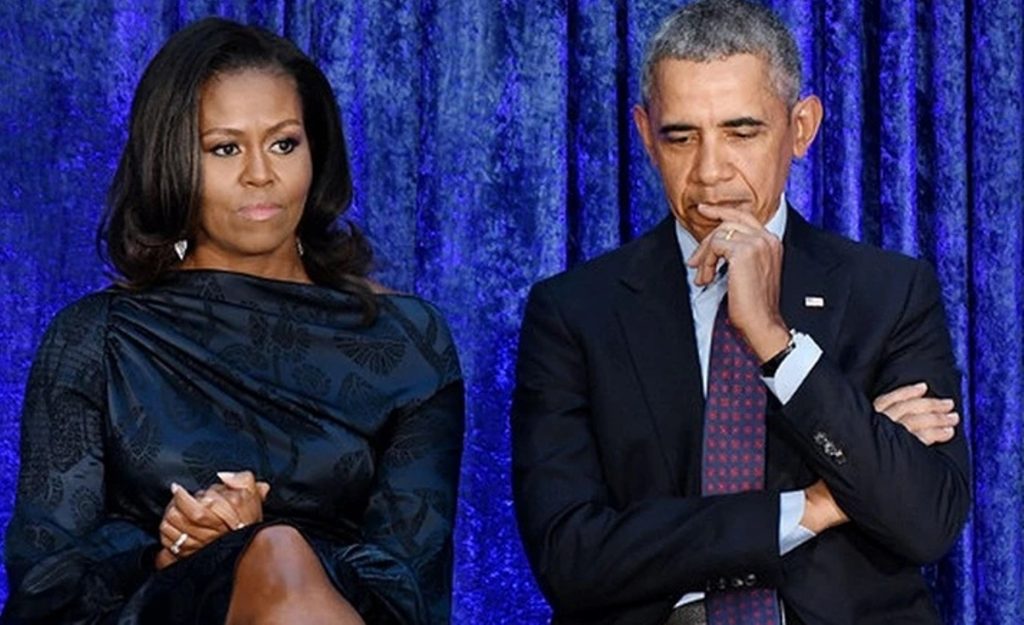 Παρέμβαση ζεύγους Ομπάμα για όσα γίνονται στη Μινεάπολη