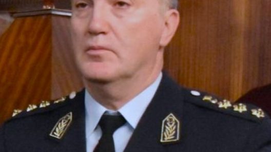 Κρίσεις ΕΛΑΣ - Αχαΐα: Ανανέωση θητείας για τον Γιάννη Μπούμη