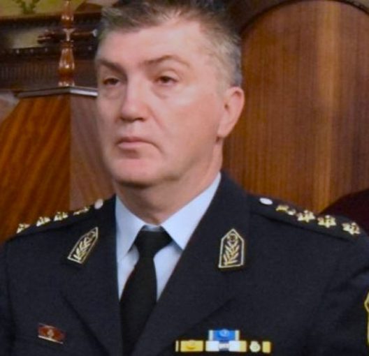 Κρίσεις ΕΛΑΣ - Αχαΐα: Ανανέωση θητείας για τον Γιάννη Μπούμη