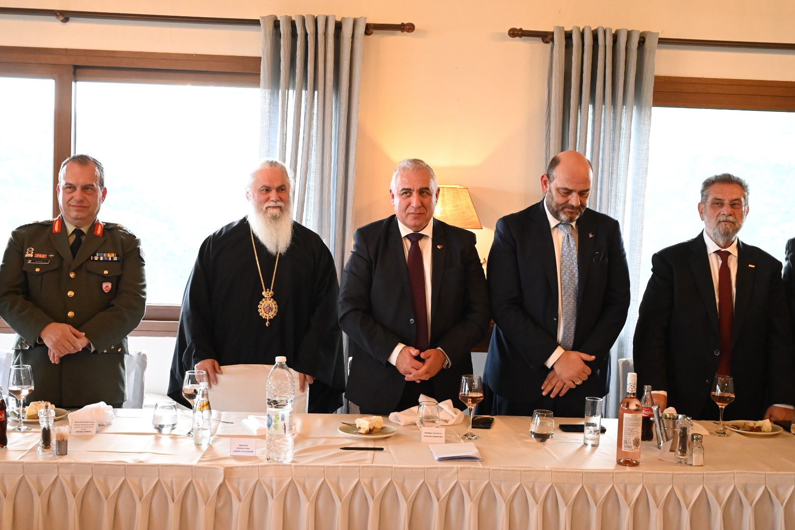 Αίγιο: Ο εορτασμός της Μυστικής Συνέλευσης της Βοστίτσας ΦΩΤΟ