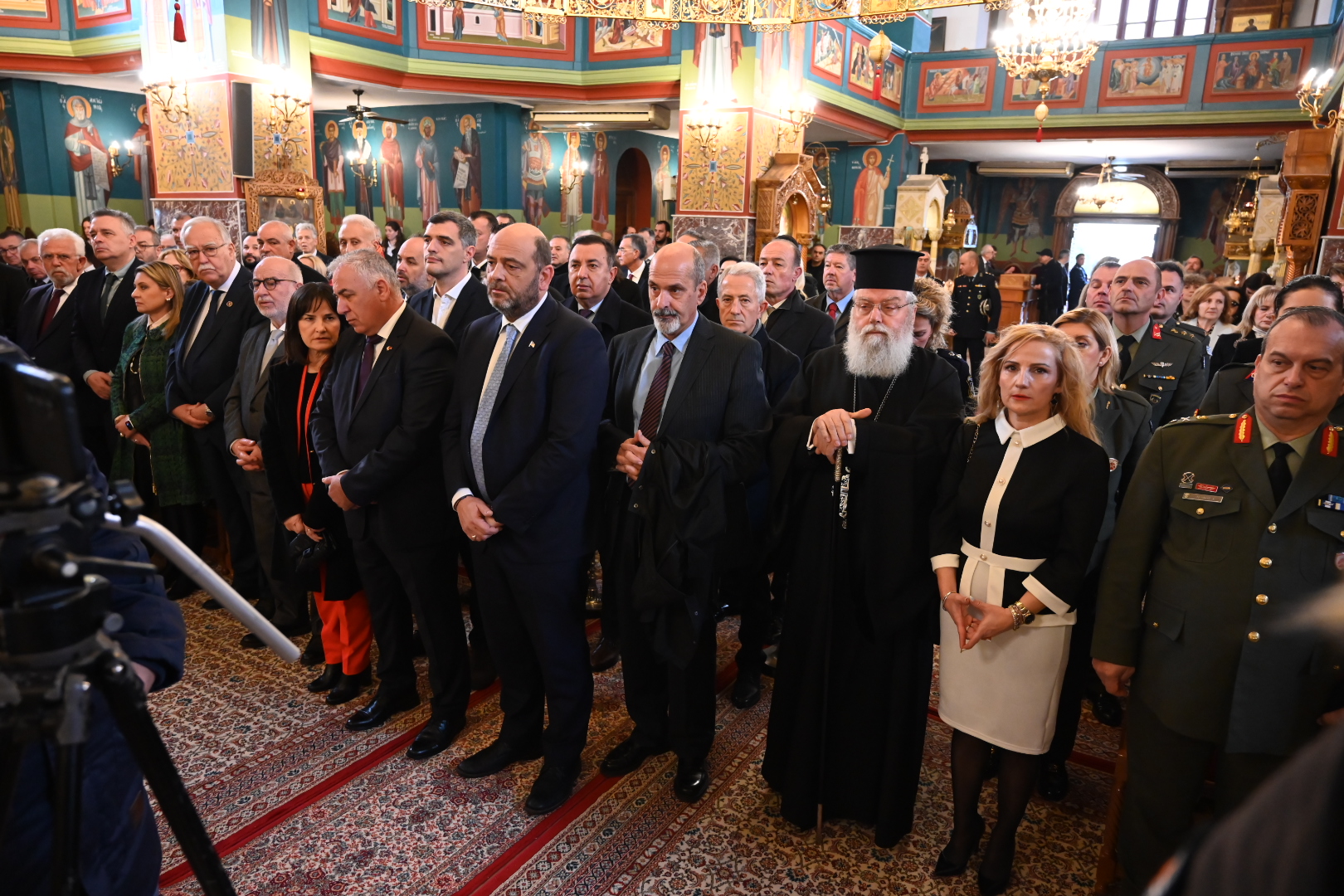 Αίγιο: Ο εορτασμός της Μυστικής Συνέλευσης της Βοστίτσας ΦΩΤΟ